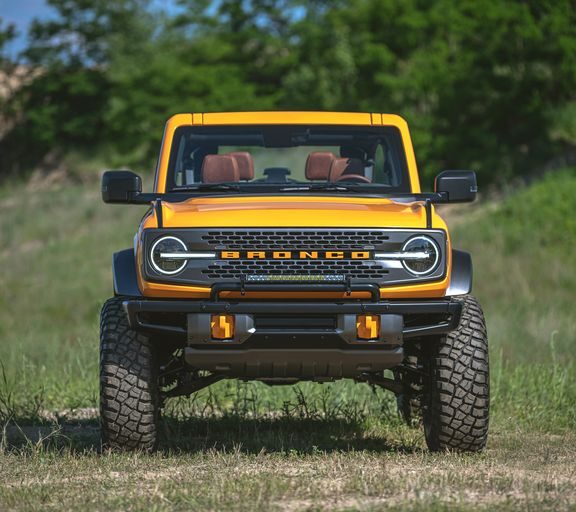 Ford Le Bronco large choix de 4x4