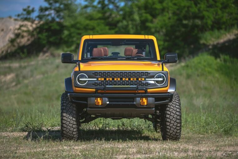 Ford Le Bronco large choix de 4x4