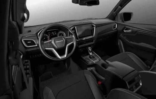 Isuzu Le nouveau Pick up dévoilé à Valloire