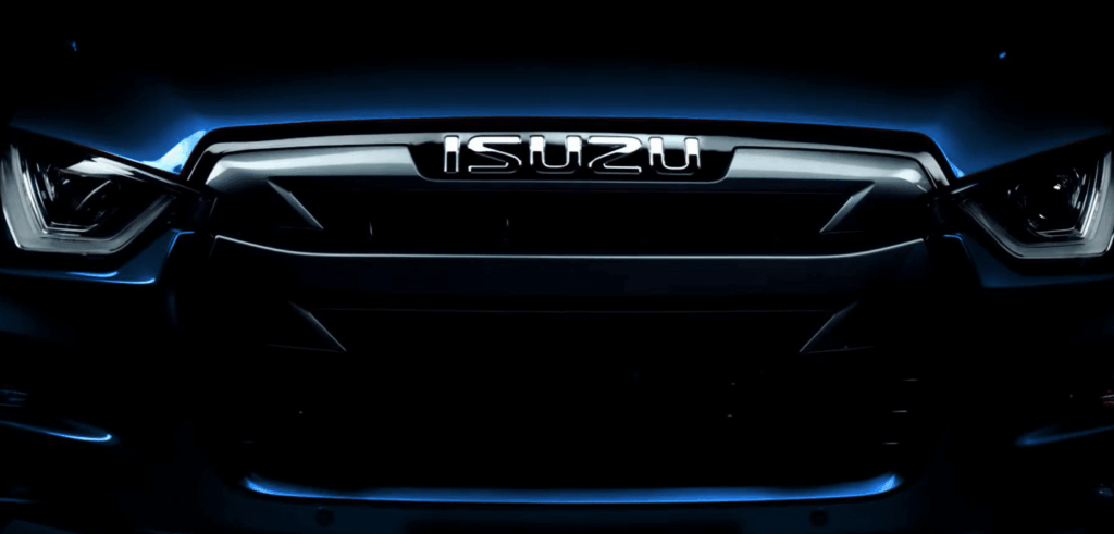 Isuzu Le nouveau Pick up dévoilé à Valloire