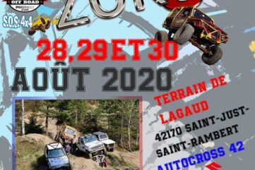 Suzuki Festi’Zuk 2020