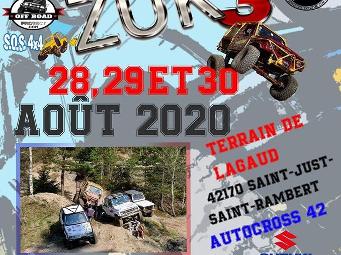 Suzuki Festi’Zuk 2020