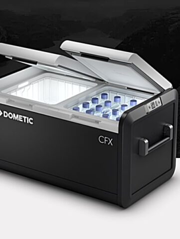 Dometic les frigos aventuriers Avec glaçons SVP