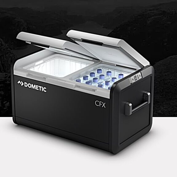 Dometic les frigos aventuriers Avec glaçons SVP