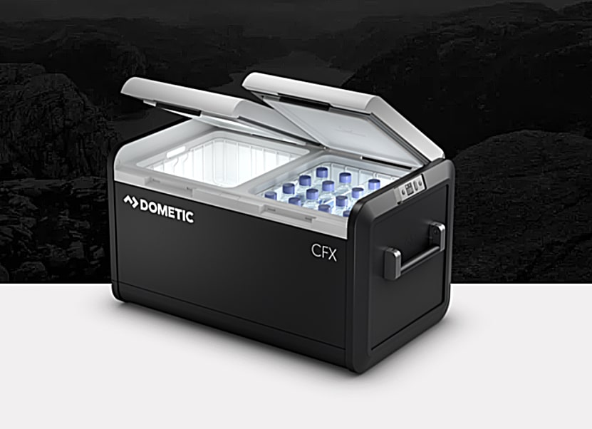 Dometic les frigos aventuriers Avec glaçons SVP