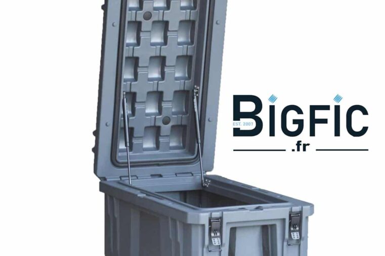 Ces coffres 4x4 haut de gamme sont fabriqués avec une coque en rotomoulé renforcé