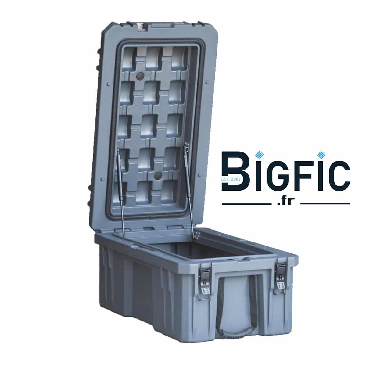 Ces coffres 4x4 haut de gamme sont fabriqués avec une coque en rotomoulé renforcé