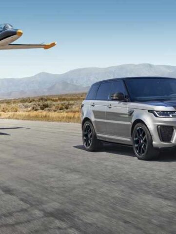 Range Rover 50e anniversaire MY 2021