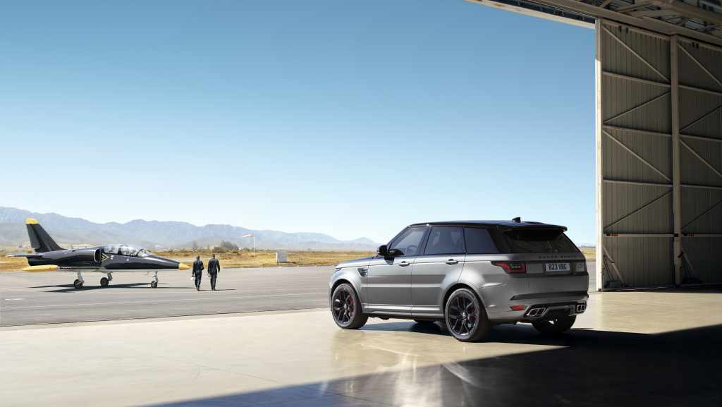Range Rover Sport et L405 Les séries spéciales 2021