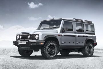 Jim Radcliffe a bien été au bout de son idée de créer un nouveau 4×4 simple et rustique. Le Grenadier