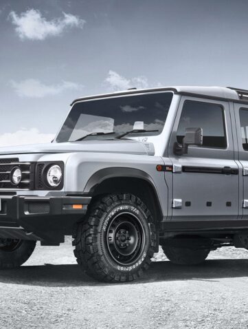 Jim Radcliffe a bien été au bout de son idée de créer un nouveau 4×4 simple et rustique. Le Grenadier