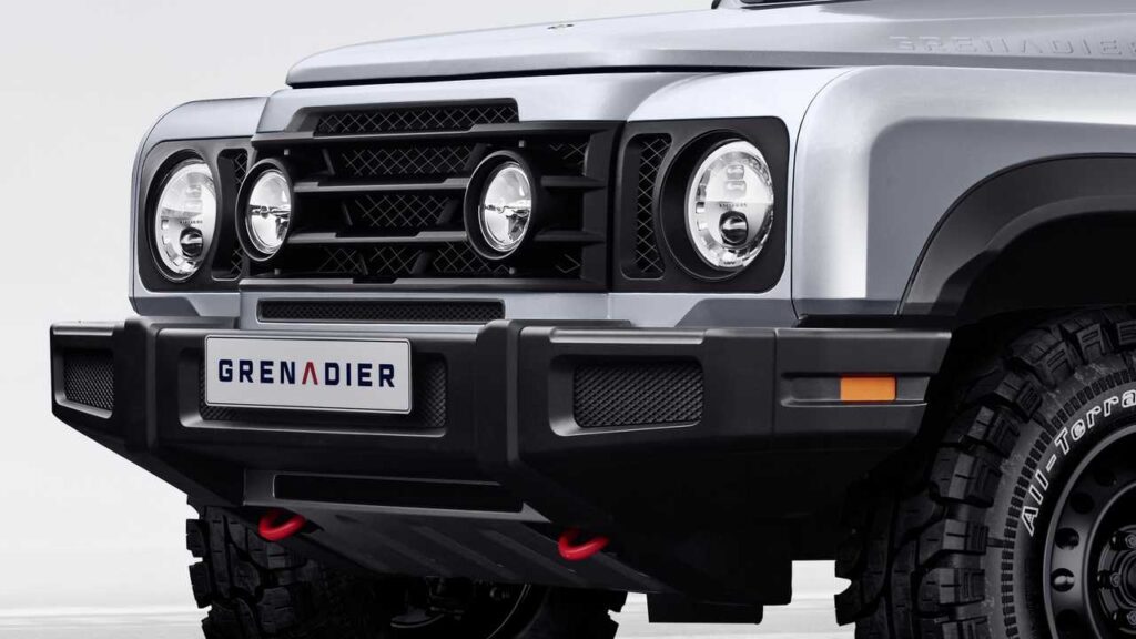 Jim Radcliffe a bien été au bout de son idée de créer un nouveau 4×4 simple et rustique. Le Grenadier