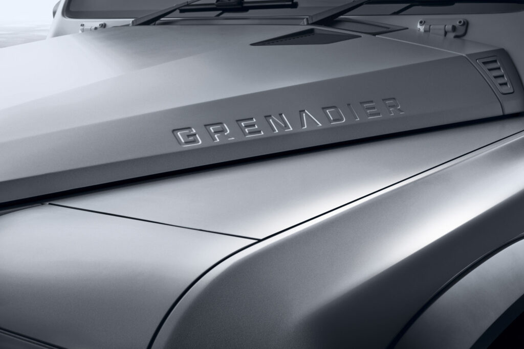 Jim Radcliffe a bien été au bout de son idée de créer un nouveau 4×4 simple et rustique. Le Grenadier