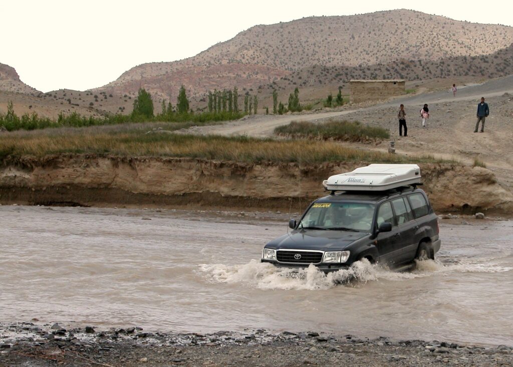 Terrain Tamer Suspension HDJ 80