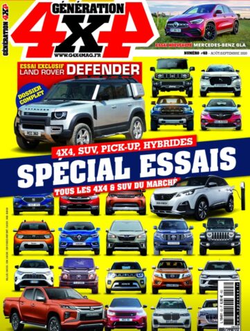 Génération 4X4 N°63