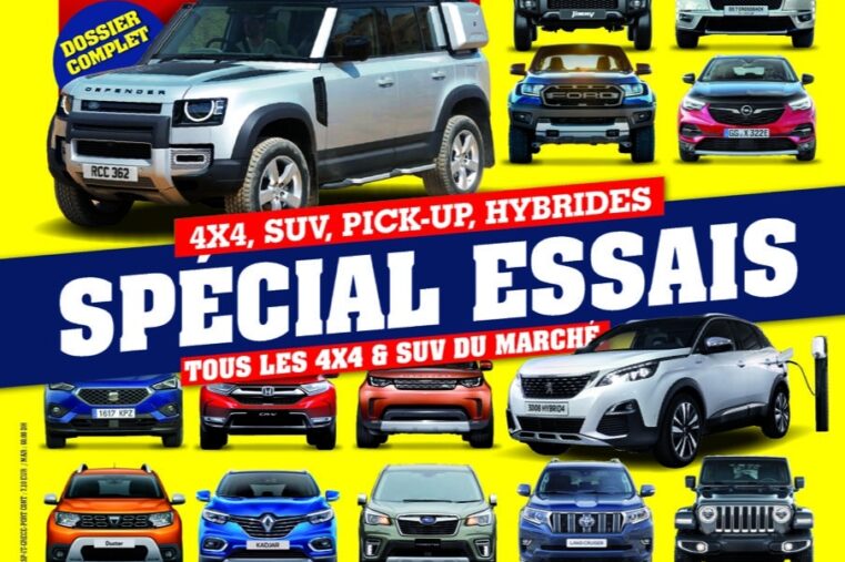 Génération 4X4 N°63