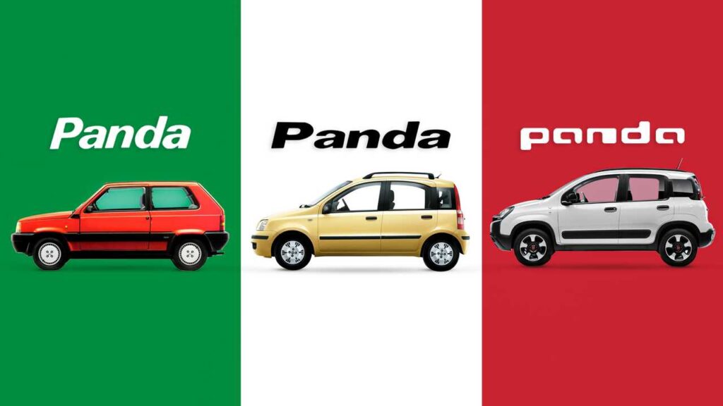 Alors qu’elle fête ses 40 ans la petite Panda de Fiat, on constate que l’un des plus petits 4x4 du marché fait toujours recette