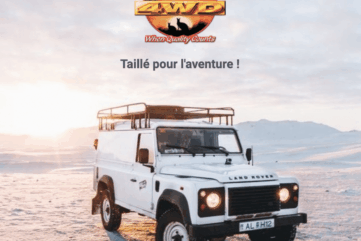 Terrain Tamer Kit suspension + 50 mm Les combinés ressorts amortisseurs