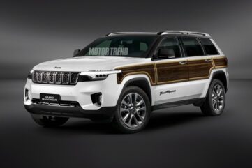 Jeep Grand Cherokee 2022 le retour