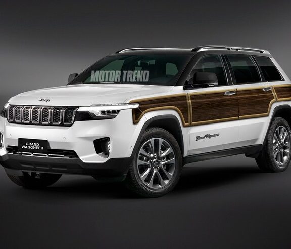 Jeep Grand Cherokee 2022 le retour