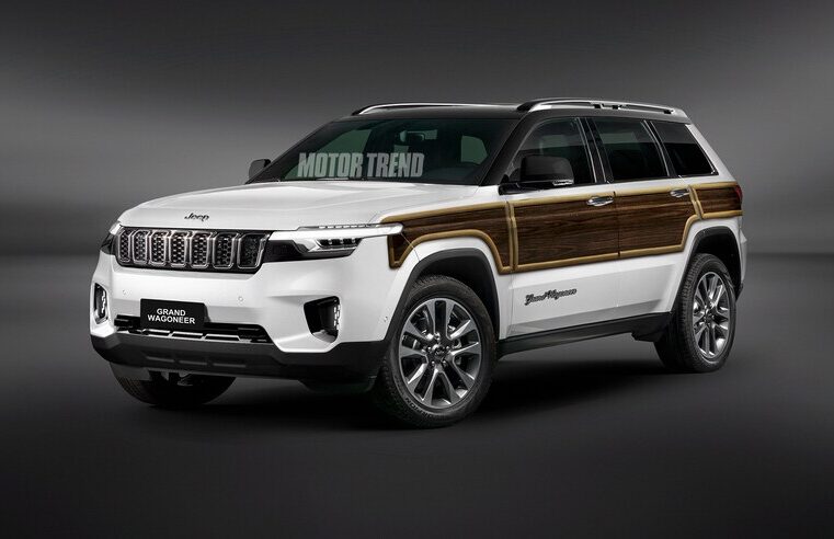 Jeep Grand Cherokee 2022 le retour