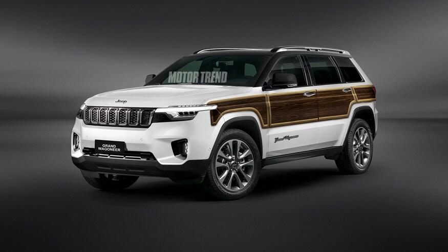 Jeep Grand Cherokee 2022 le retour