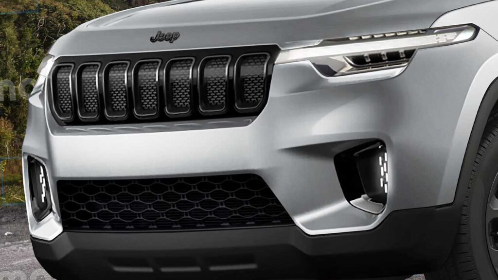 Jeep Grand Cherokee 2022 le retour