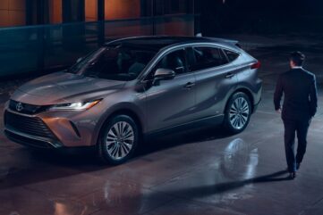 Toyota Venza 2021