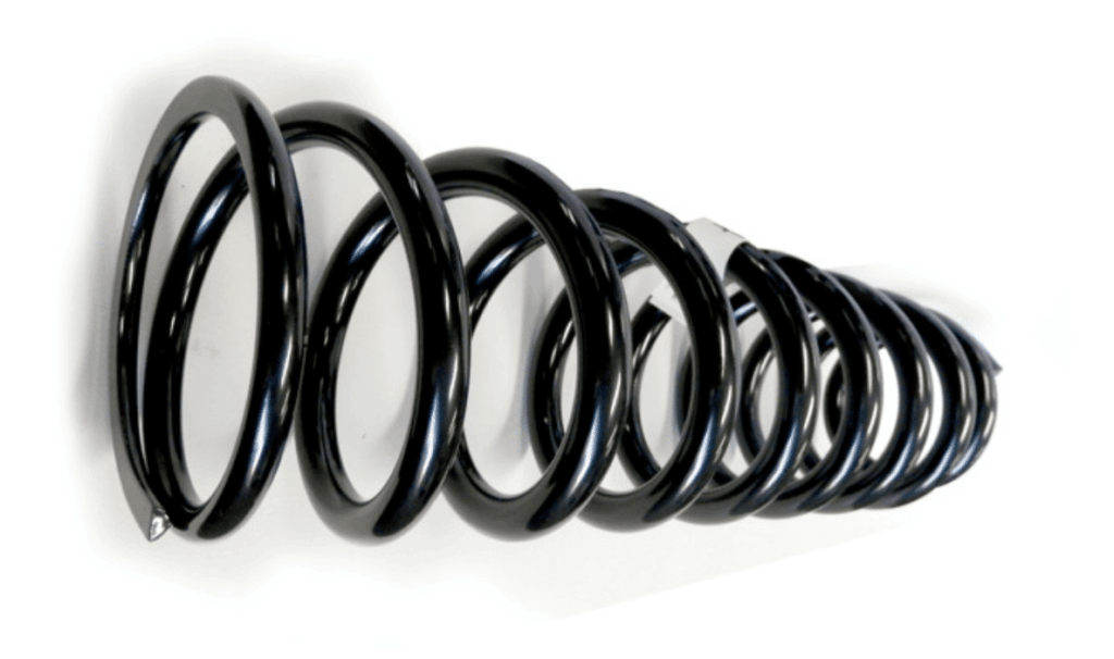 Ressorts hélicoïdaux à pas variable 4x4