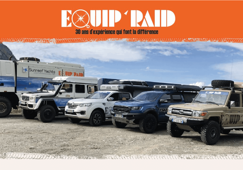 Equip' Raid promotion sur les frigos Indel B