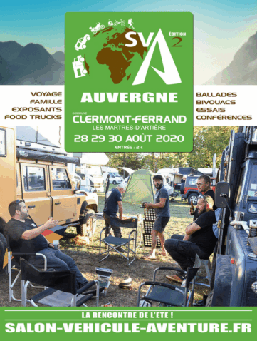 Jacky Colin et toute son équipe souhaite faire de cette fin d’été, une belle occasion de se retrouver autour de la passion du voyage sous toutes ses formes.