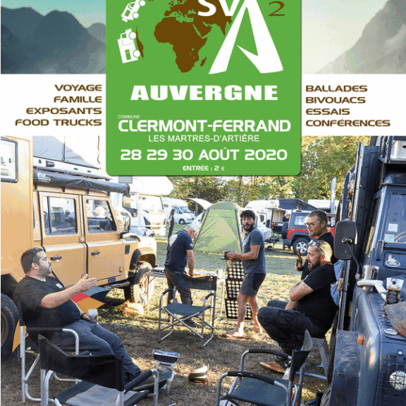 Jacky Colin et toute son équipe souhaite faire de cette fin d’été, une belle occasion de se retrouver autour de la passion du voyage sous toutes ses formes.