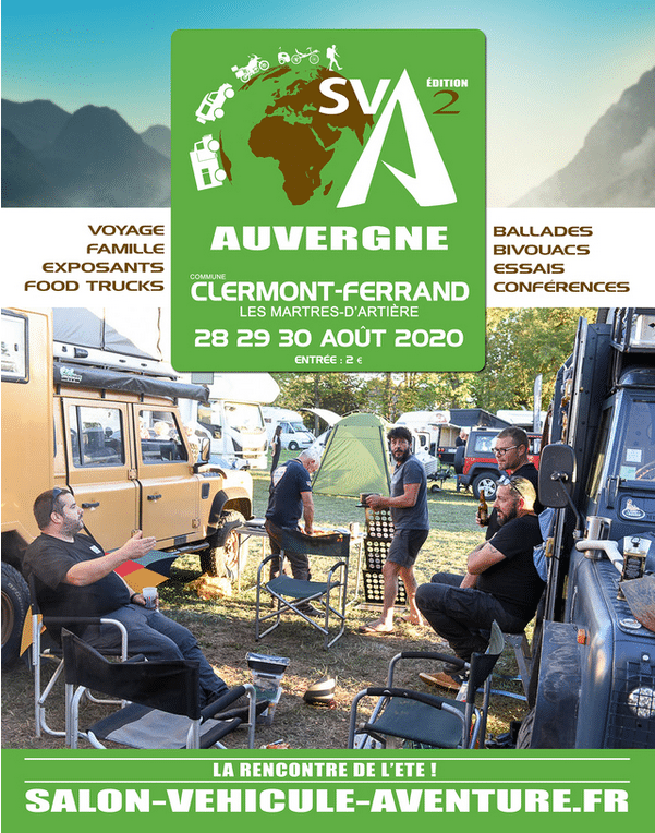 Jacky Colin et toute son équipe souhaite faire de cette fin d’été, une belle occasion de se retrouver autour de la passion du voyage sous toutes ses formes.