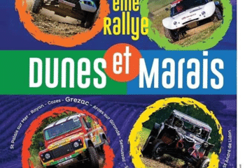 Rallye Dunes et Marais 2020 Championnat rallye TT 2020