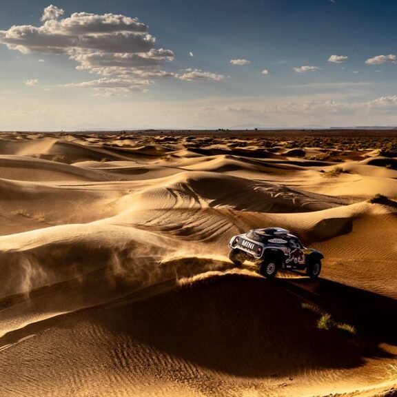 Le Rallye du Maroc, prévu début octobre, a dû être annulé à cause de la pandémie de coronavirus. Une épreuve aura lieu en Andalousie quasiment aux mêmes dates.