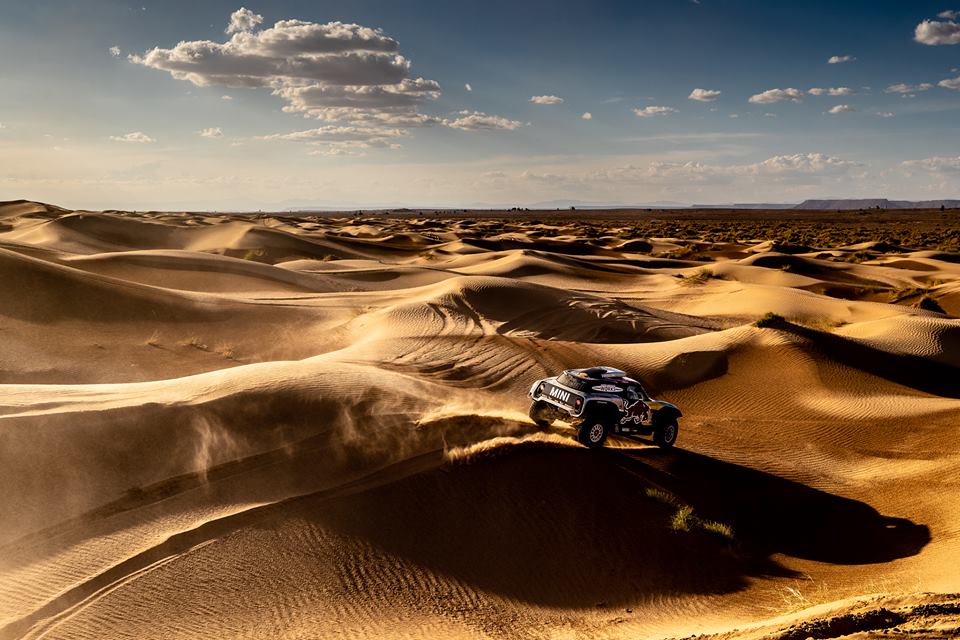 Le Rallye du Maroc, prévu début octobre, a dû être annulé à cause de la pandémie de coronavirus. Une épreuve aura lieu en Andalousie quasiment aux mêmes dates.