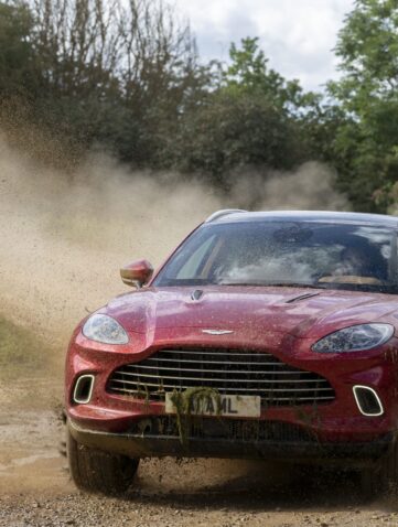 Aston Martin DBX