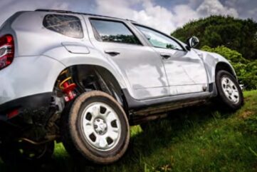 Kit suspensions Duster 4x4 Koni