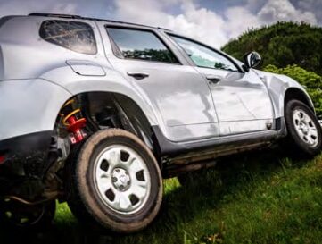 Kit suspensions Duster 4x4 Koni