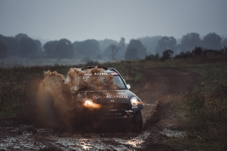 Stéphane Peterhansel remporte La Baja Polonaise