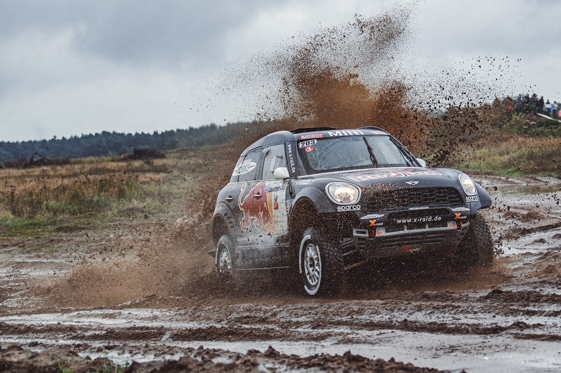 Stéphane Peterhansel remporte La Baja Polonaise