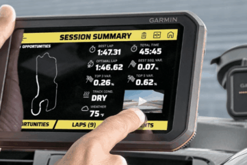 Garmin Catalyst