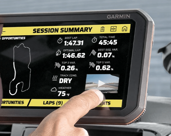 Garmin Catalyst