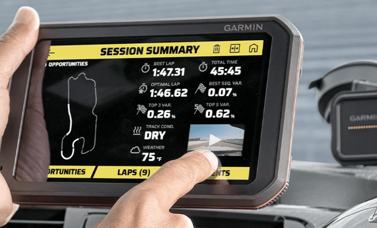 Garmin Catalyst