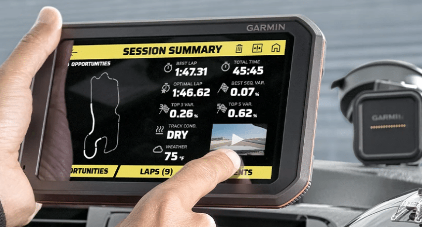 Garmin Catalyst