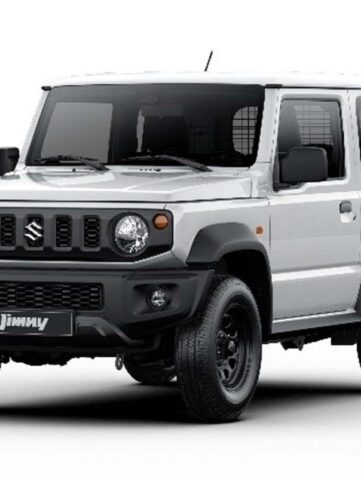 Suspendue en début d'année, la vente du Suzuki Jimny reprend en France... avec une version utilitaire du petit 4x4 nippon.