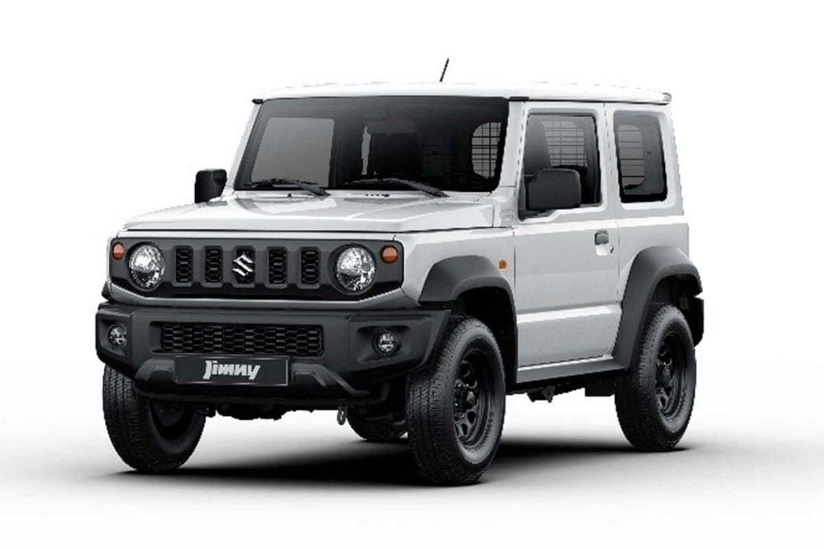 Suspendue en début d'année, la vente du Suzuki Jimny reprend en France... avec une version utilitaire du petit 4x4 nippon.