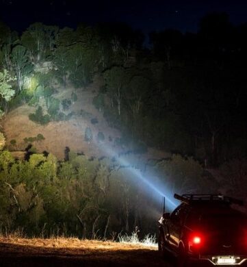 RLC Diffusion présente une nouvelle gamme des barres et phares à leds Djebel Xtreme.