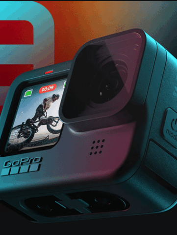 Gopro HERO9 Black