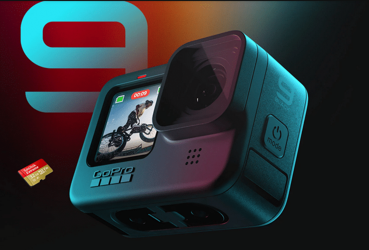 Gopro HERO9 Black